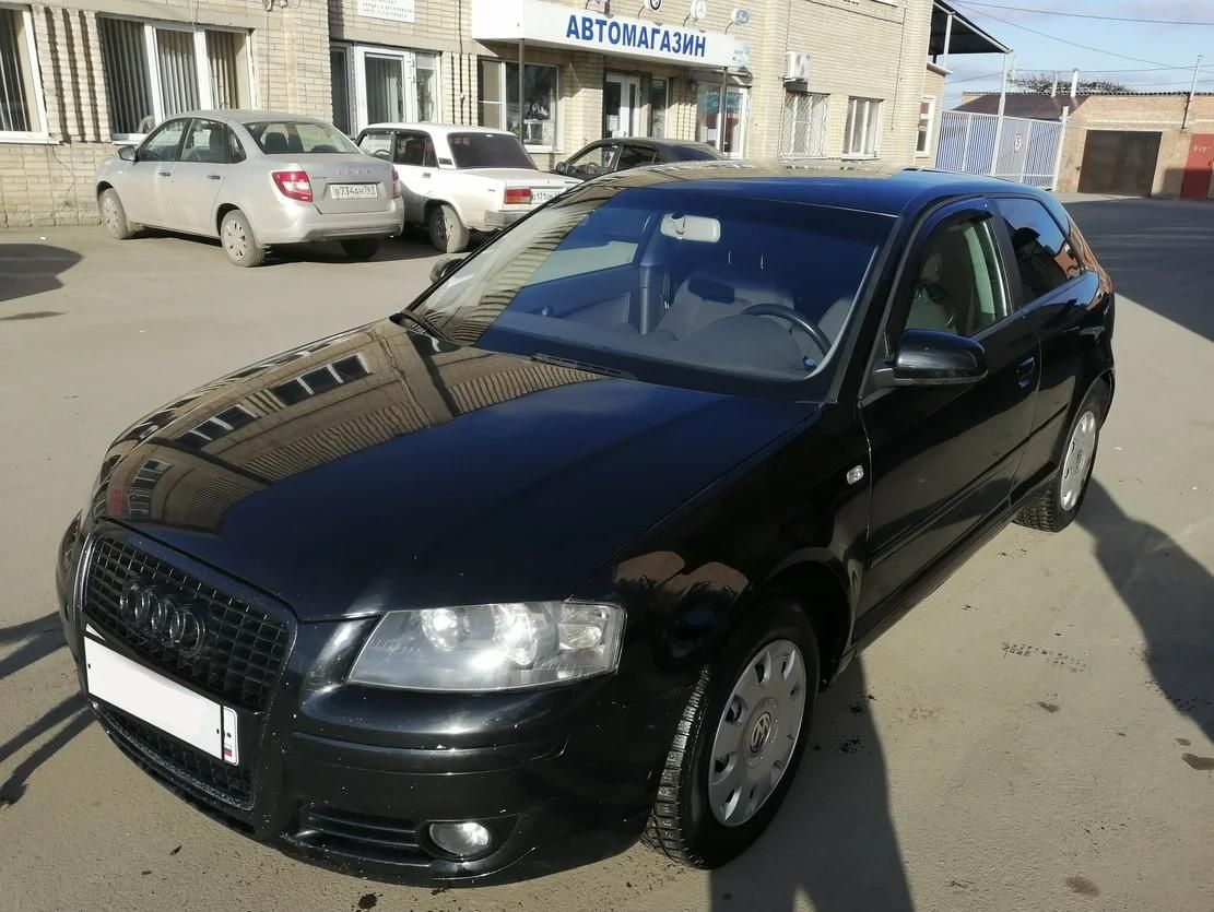 Дефлекторы Cobra Tuning для окон Audi A3 8P хэтчбек 3-дв. 2004-2012. Артикул A10304
