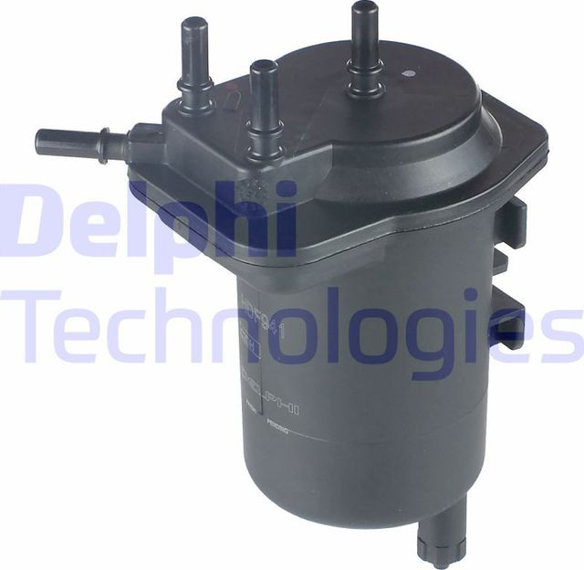 Топливный фильтр Delphi. Артикул HDF941