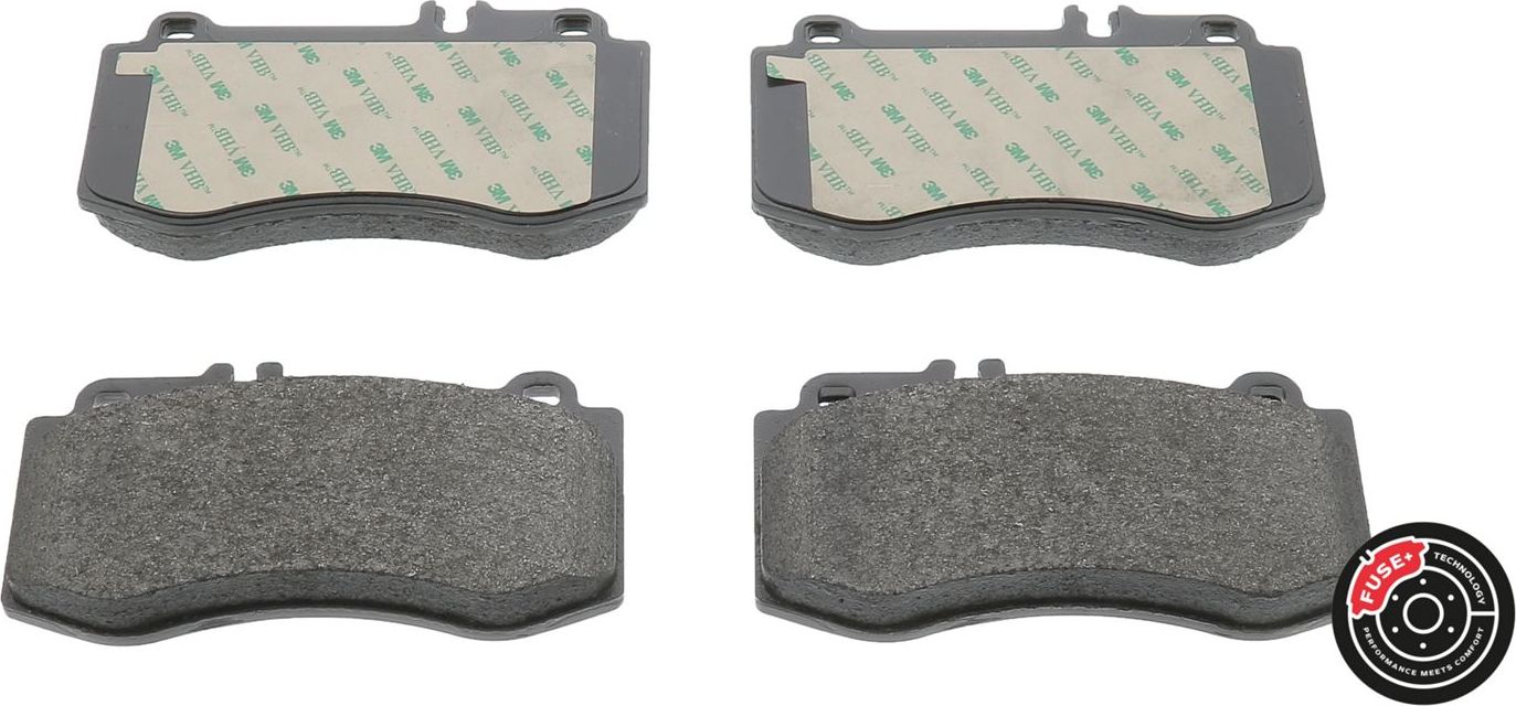 Тормозные колодки Ferodo FUSE+ Technology. Артикул FDB4694