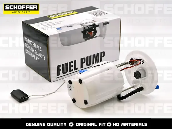 Насос топливный электрический в сборе Hyundai Sola (Schoffer). Артикул SHF34027