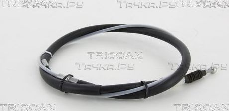 Трос ручника (тросик ручного тормоза) Triscan. Артикул 8140 67112