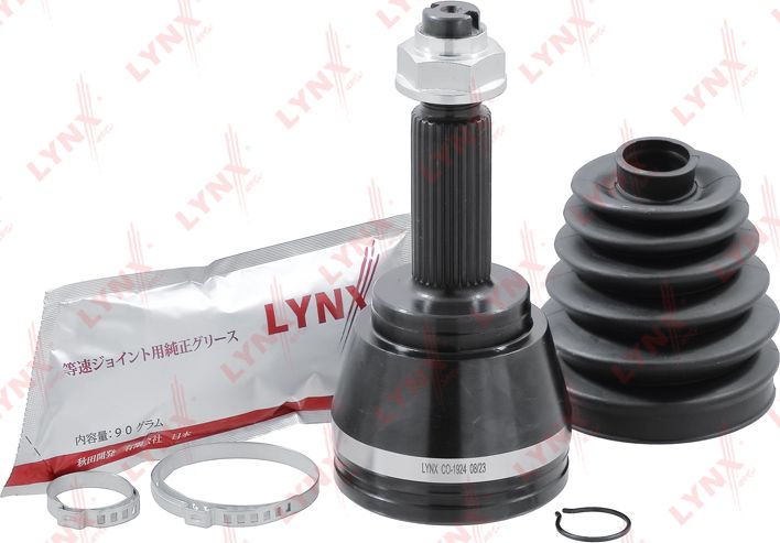 Шрус наружный (граната) LYNXauto. Артикул CO-1924
