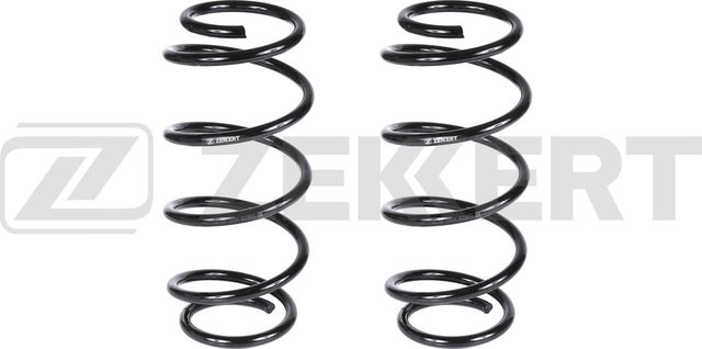 Пружина подвески Zekkert передняя для Opel Astra F 1991-2005. Артикул SF-2333