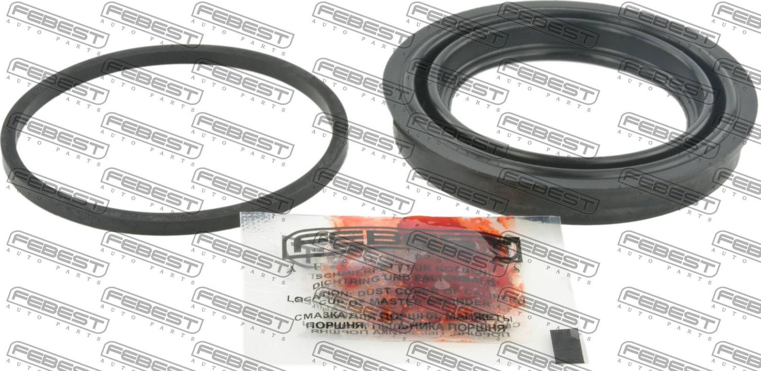 Ремкомплект тормозного суппорта Febest. Артикул 2075-SEBF