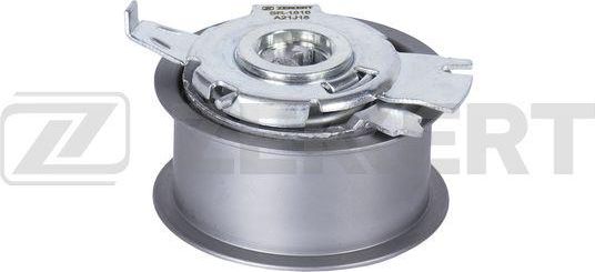 Натяжной ролик (натяжитель) приводного поликлинового ремня Zekkert. Артикул SR-1816