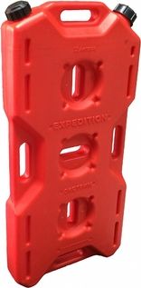 Канистра ТехноХим Экстрим 15 л с большим вентилируемым клапаном, Красная. Артикул kanDr15sVentkRed