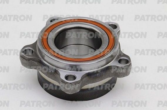 Ступица колеса с интегрированным подшипником Patron. Артикул PBK6526H