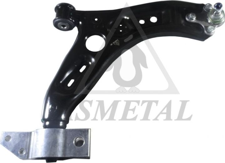 Поперечный рычаг передней подвески Asmetal (Листовая сталь). Артикул 30VW1601