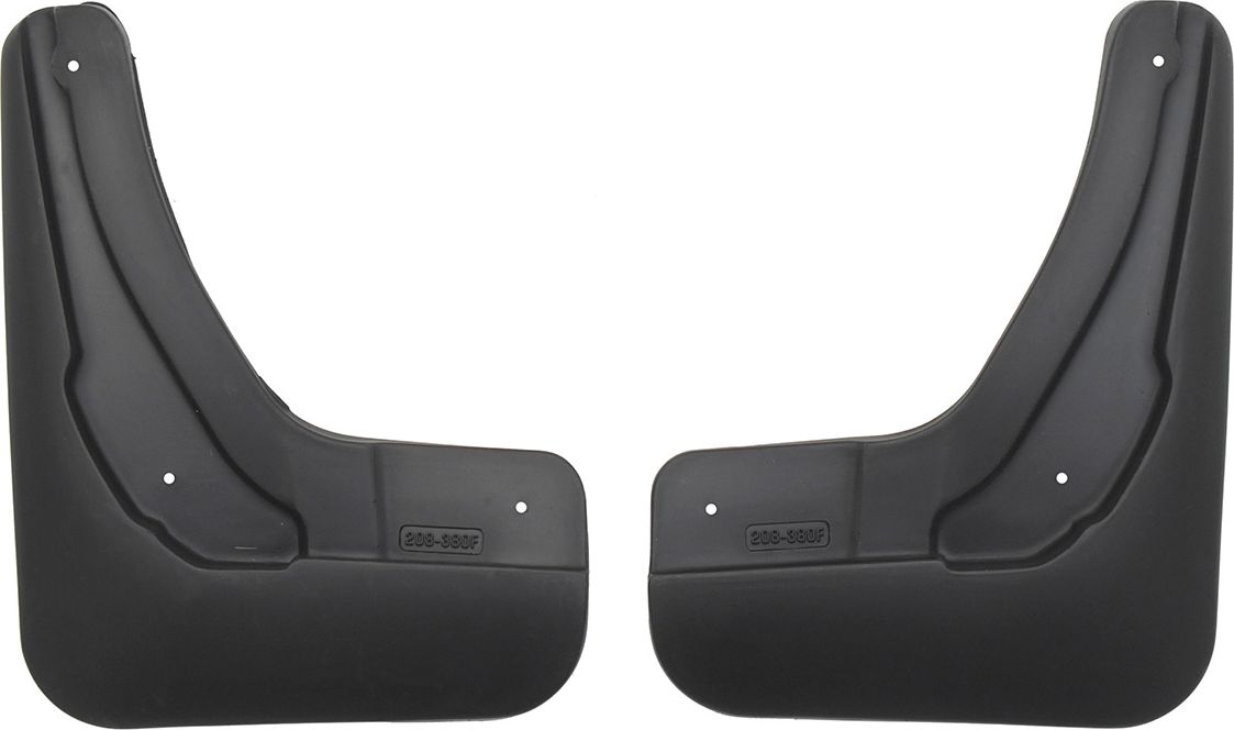 Брызговики Norplast передняя пара для DFSK iX7 2023-2026. Артикул NPL-Br-208-380F-1