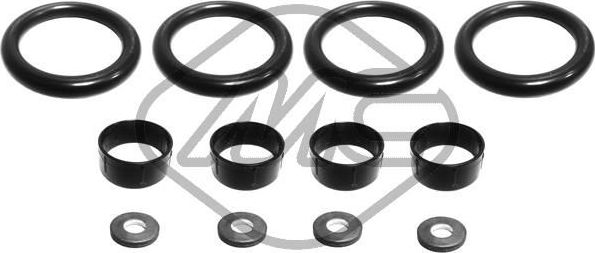 Кольцо форсунки уплотнительное Metalcaucho (медь). Артикул 06583