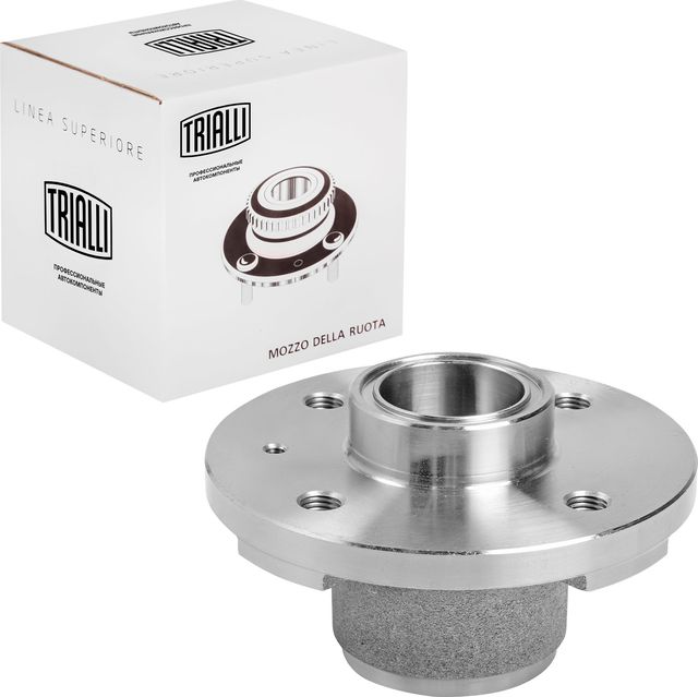 Ступица колеса Trialli задняя для Daewoo Espero 1991-1999. Артикул MR 0560