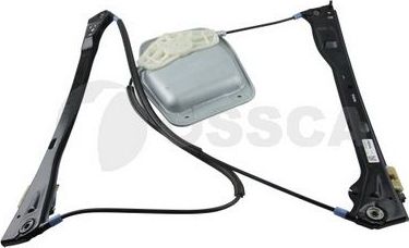 Стеклоподъемник OSSCA передний правый для Volkswagen Golf V 2003-2009. Артикул 11940