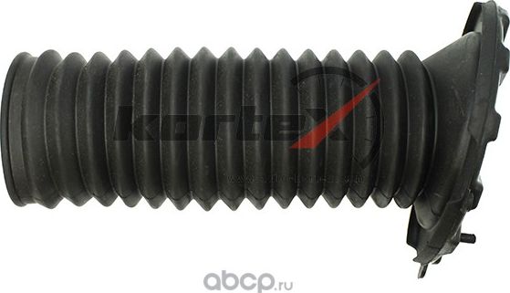 Пыльник амортизатора передн. (Kortex). Артикул KRB069