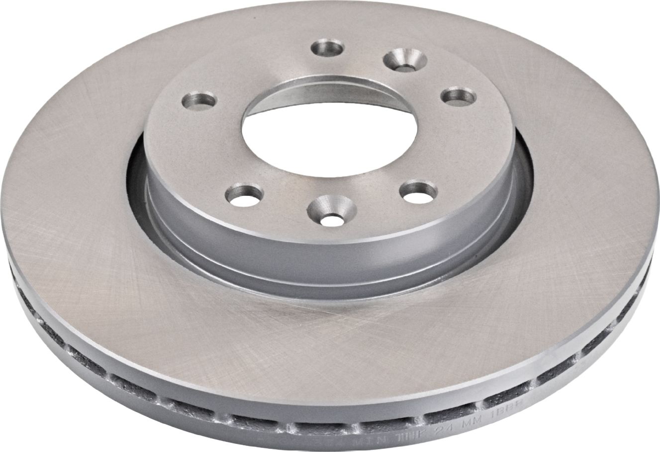 Тормозной диск Blue Print. Артикул ADG04354