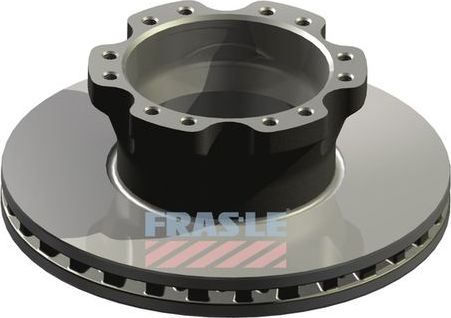 Тормозной диск Fras-LE задний для DAF LF 45 2001-2005. Артикул FHDI00127