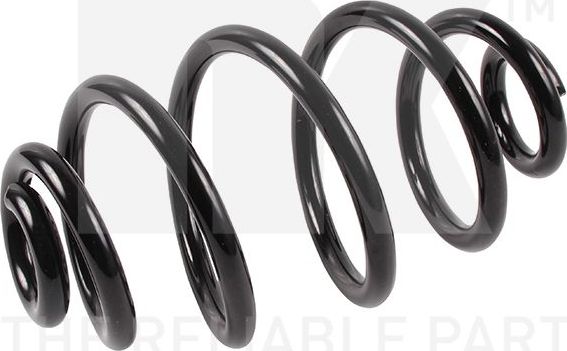 Пружина подвески NK. Артикул 544318