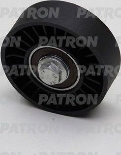 Направляющий (ведущий) ролик приводного поликлинового ремня Patron. Артикул PT38251