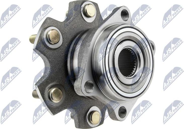 Ступица колеса с интегрированным подшипником NTY. Артикул KLT-MS-059