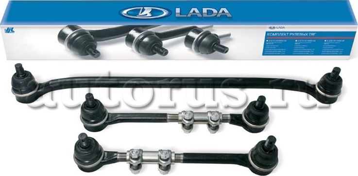 Наконечник рулевой тяги Lada. Артикул 21010300300000