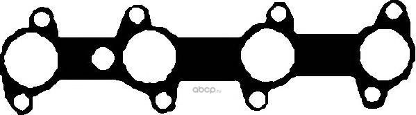 Прокладка выпускного коллектора Glaser. Артикул X51963-01