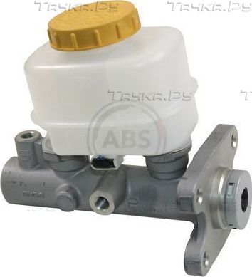 Тормозной цилиндр главный ABS (алюминий). Артикул 71425