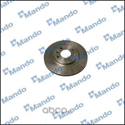 Диск тормозной ЛАДА Largus RENAULT Logan передний (1шт.) MANDO. Артикул MBC035225
