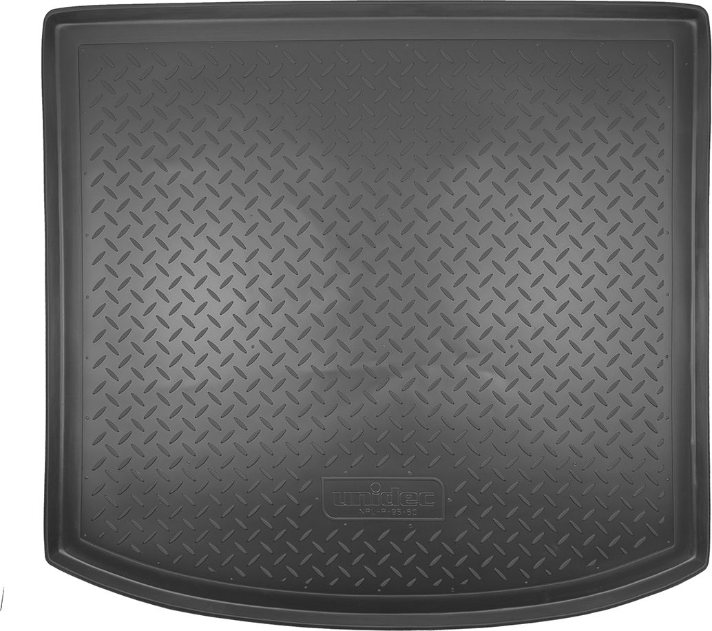 Коврик Норпласт для багажника Volkswagen Touran I, II 2003-2010. Артикул NPL-P-95-60