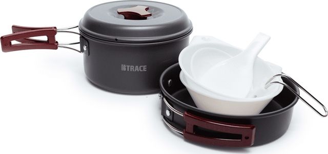 Набор посуды Btrace на 1-2 персоны. Артикул С0118