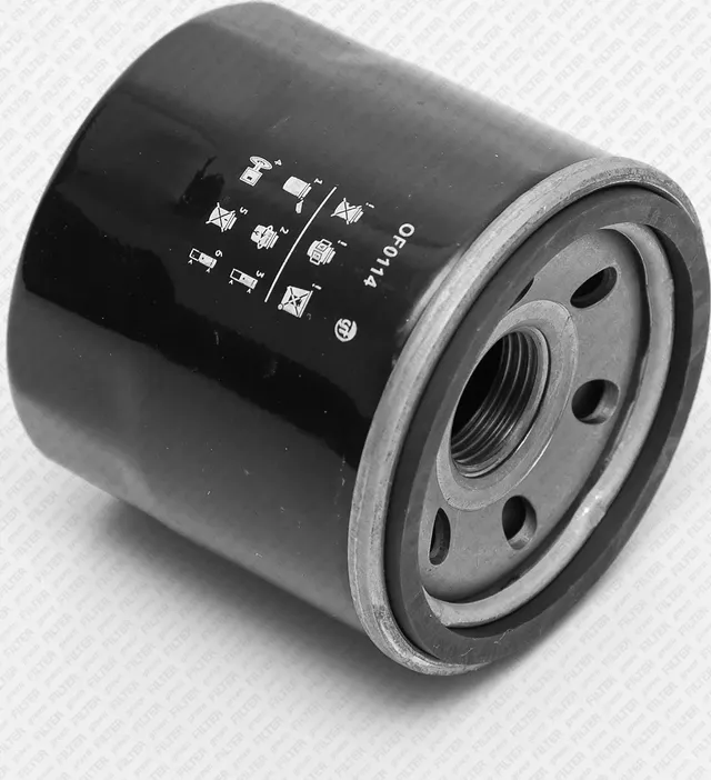 Фильтр масляный (Green Filter). Артикул OF0114