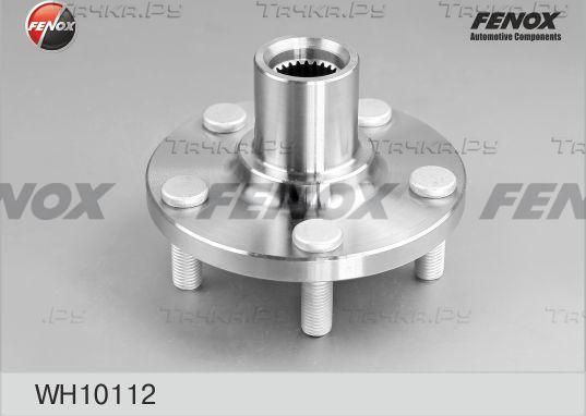 Ступица колеса Fenox передняя для Toyota Corolla E140, E150 2006-2014. Артикул WH10112