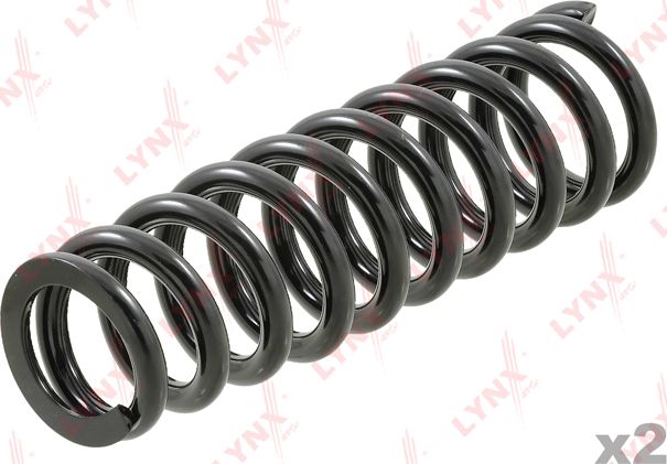 Пружина подвески LYNXauto. Артикул SC-2900