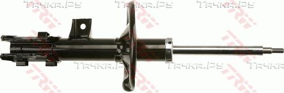 Амортизатор TRW TRW SINGLE. Артикул JGM1157SR