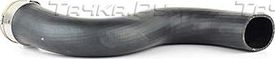 Патрубок интеркулера BSG. Артикул BSG 90-720-118