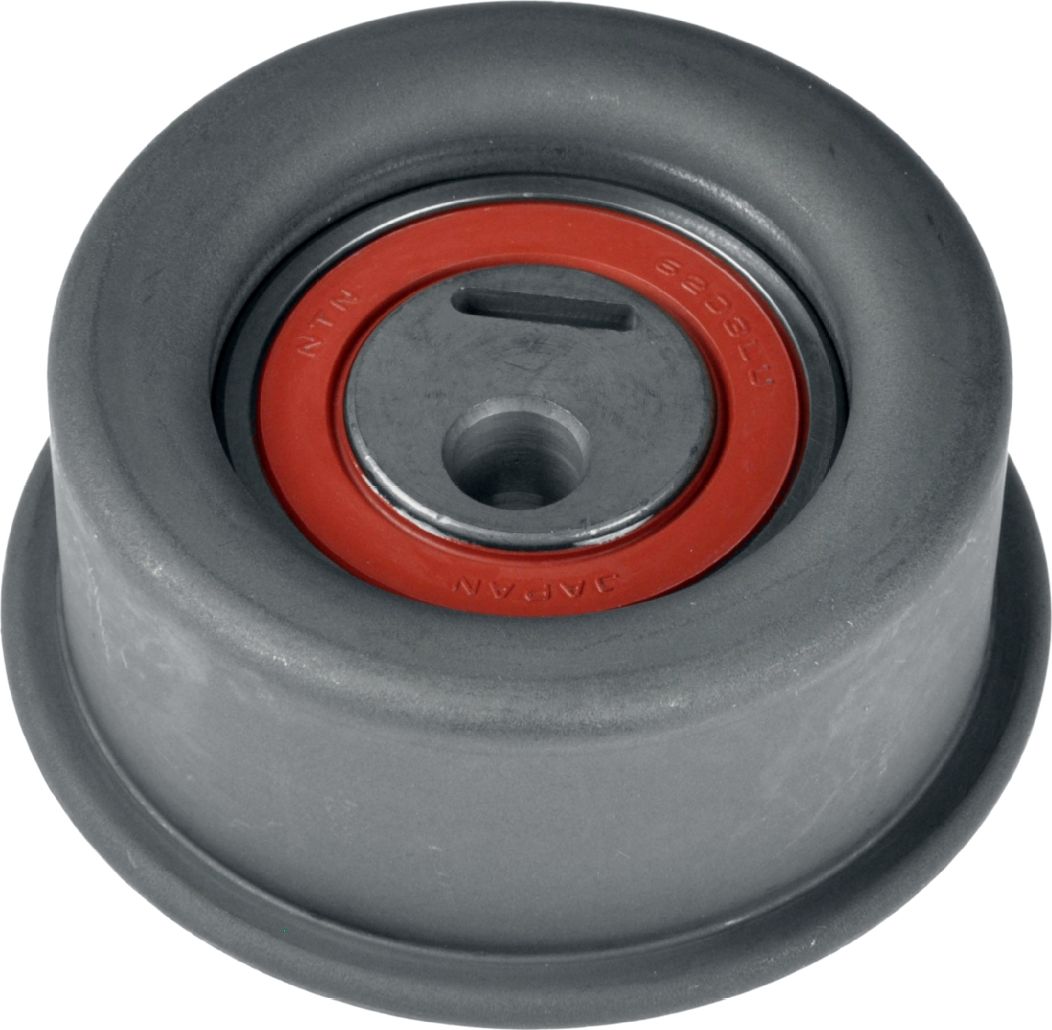 Натяжной ролик (натяжитель) ремня ГРМ Blue Print. Артикул ADN17613