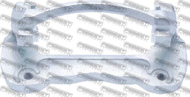 Скоба тормозного суппорта Febest передняя для Mitsubishi L200 V 2014-2026. Артикул 0477C-KB4F