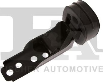 Кронштейн глушителя FA1 (резина/металл) для Volkswagen Passat B6 2005-2010. Артикул 183-915