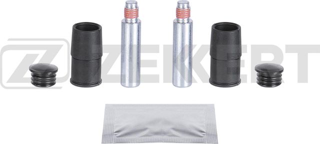 Направляющие тормозного суппорта (комплект) Zekkert передний для Mercedes-Benz E-Класс III (W211, S211) 2003-2009. Артикул BR-1444