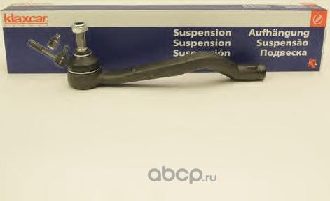 Рулевой наконечник Renault Logan Sandero LADA Largus правый HOLA RE12-005 KLAXCA (Klaxcar). Артикул 47002Z