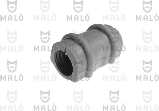 Втулки стабилизатора Malò передние передние для Peugeot 205 1983-1998. Артикул 19401