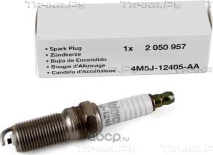 Свеча зажигания Ford для Ford Fiesta V 2001-2008. Артикул 2050957