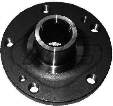 Ступица колеса Metalcaucho. Артикул 90110