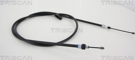 Трос ручника (тросик ручного тормоза) Triscan для Ford S-MAX I 2006-2014. Артикул 8140 16199