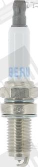 Свеча зажигания Beru Ultra Titan для SEAT Toledo III 2005-2009. Артикул UPT11P