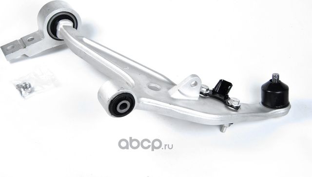 Рычаг подвески передней, левый Premium (Just Drive). Артикул JDCP637L