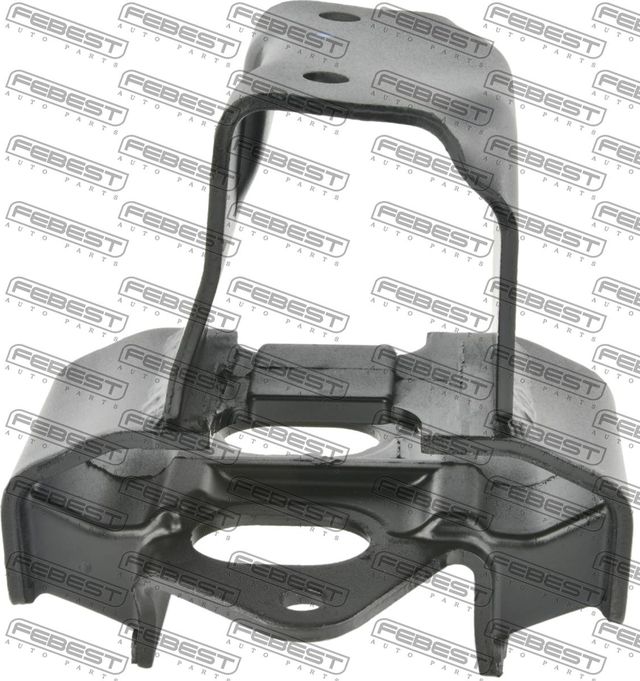 Опора (подушка) КПП Febest задняя для Mitsubishi L200 III 1996-2007. Артикул MM-K60R