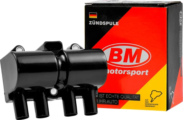 Катушка зажигания DAEWOO LANOS/ MATIZ (BM) BM. Артикул EC5046