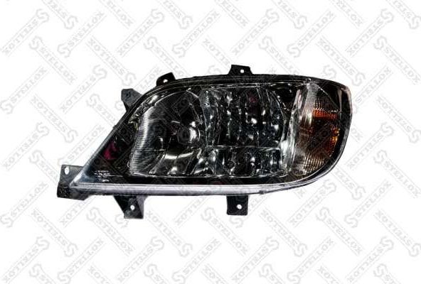 Фара передняя основная Stellox левая для Mercedes-Benz Sprinter 903 1995-2006. Артикул 87-33164-SX