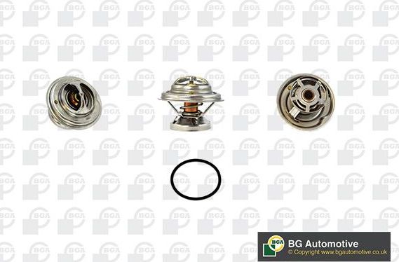 Термостат BGA для Daewoo Musso 1999-2002. Артикул CT5184K