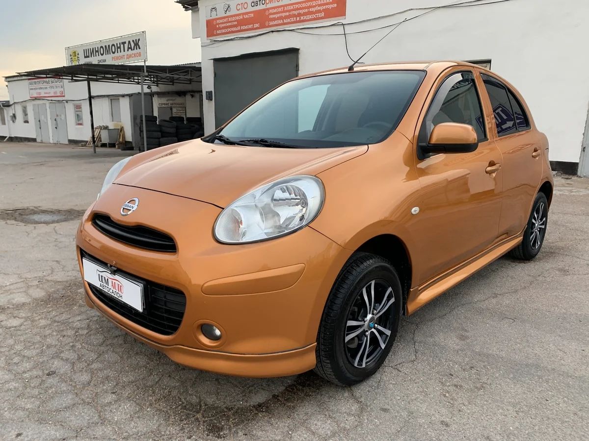 Дефлекторы Heko для окон Nissan Micra К13 5-дв. 2011-2026. Артикул 24279