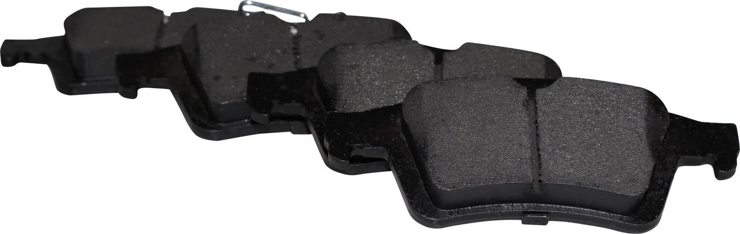 Тормозные колодки JP Group. Артикул 1563701510